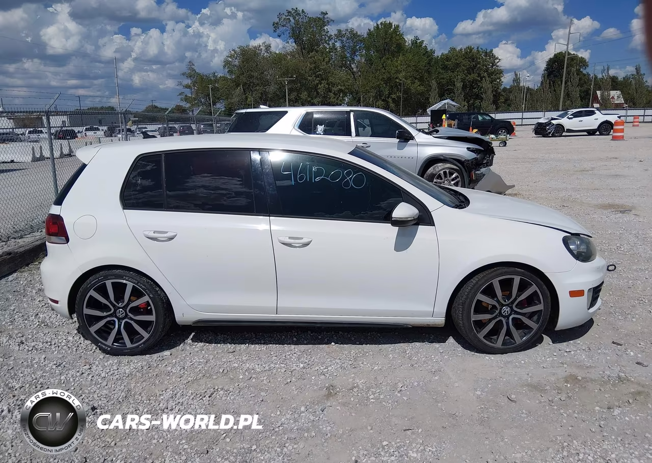 2014 Volkswagen Gti Wolfsburg Edition VIN:WVWHD7AJ8EW006866 - 14