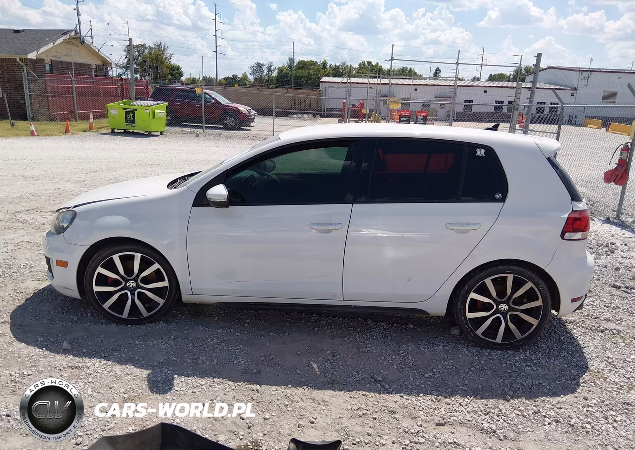 2014 Volkswagen Gti Wolfsburg Edition VIN:WVWHD7AJ8EW006866 - 15