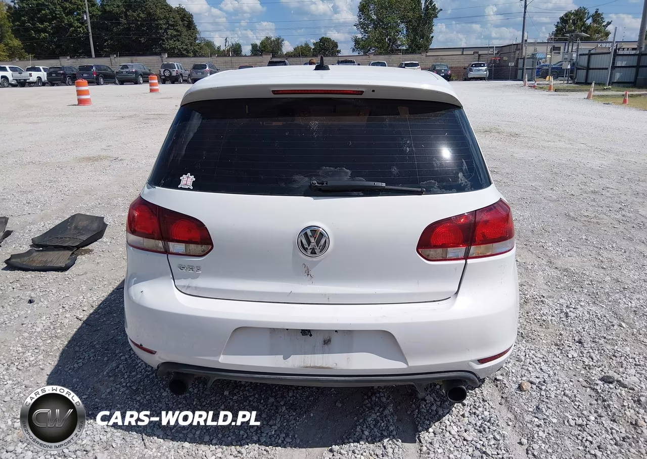 2014 Volkswagen Gti Wolfsburg Edition VIN:WVWHD7AJ8EW006866 - 17