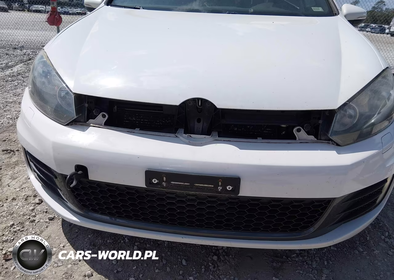 2014 Volkswagen Gti Wolfsburg Edition VIN:WVWHD7AJ8EW006866 - 6