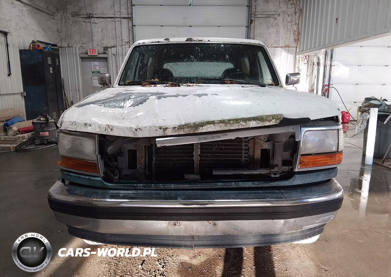 1993 Ford Bronco U100 VIN:1FMEU15N4PLA25427 - 13