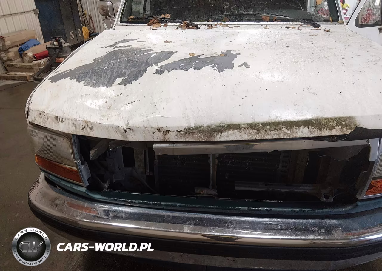 1993 Ford Bronco U100 VIN:1FMEU15N4PLA25427 - 6