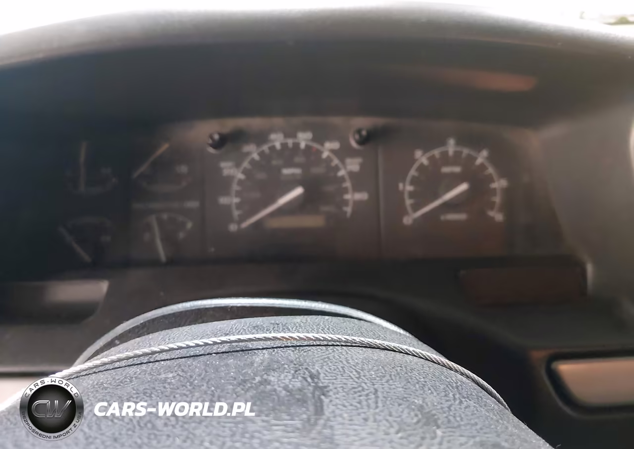 1993 Ford Bronco U100 VIN:1FMEU15N4PLA25427 - 7