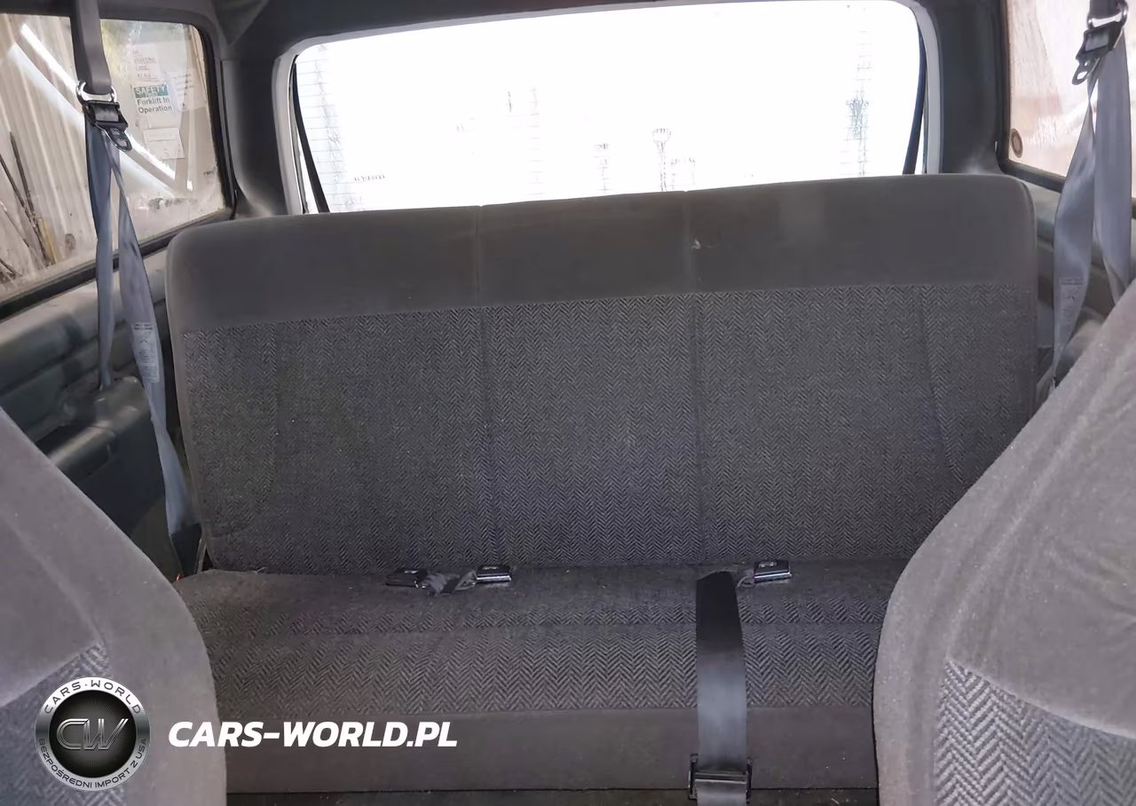 1993 Ford Bronco U100 VIN:1FMEU15N4PLA25427 - 8