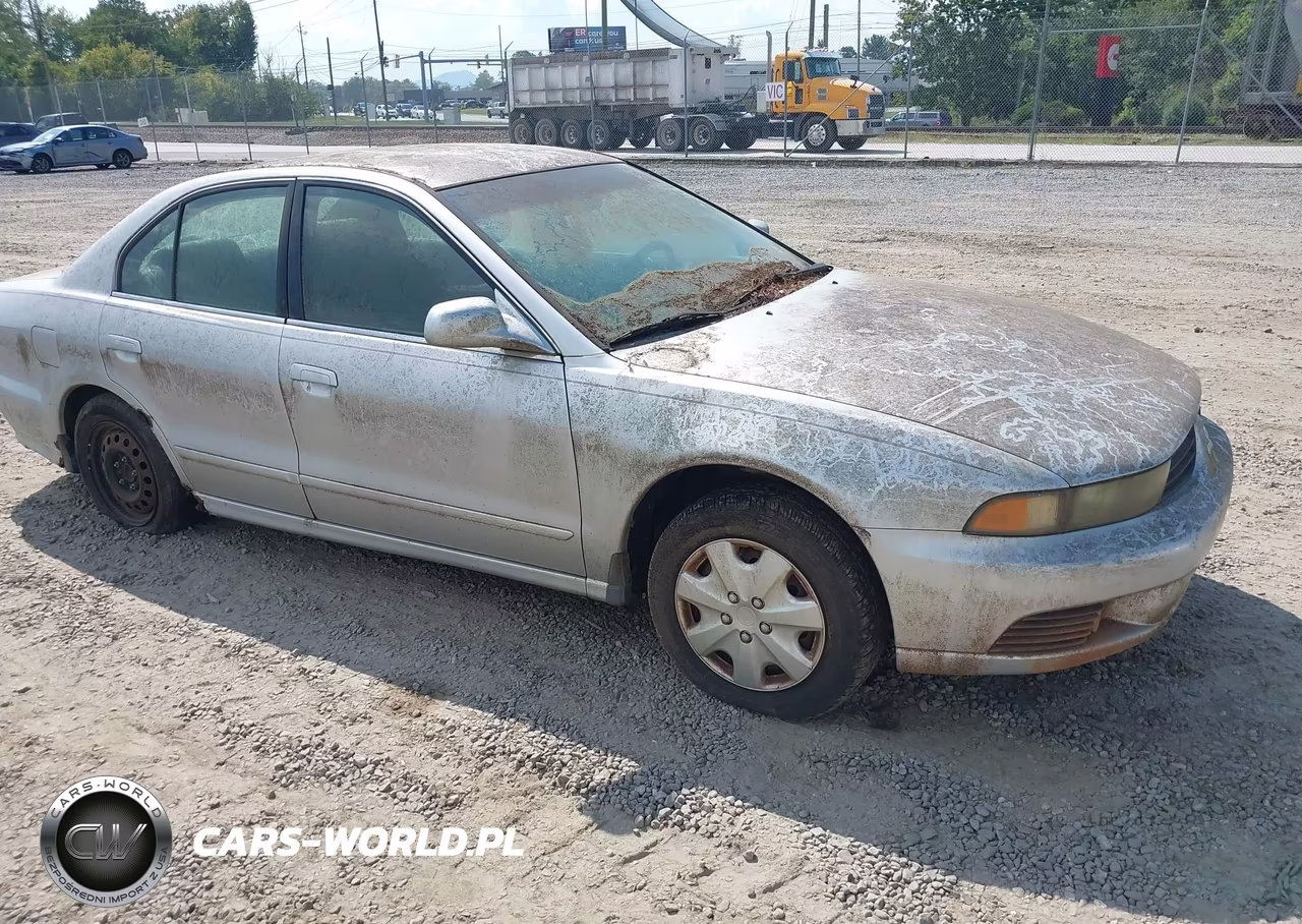 2003 Mitsubishi Galant Es-Ls