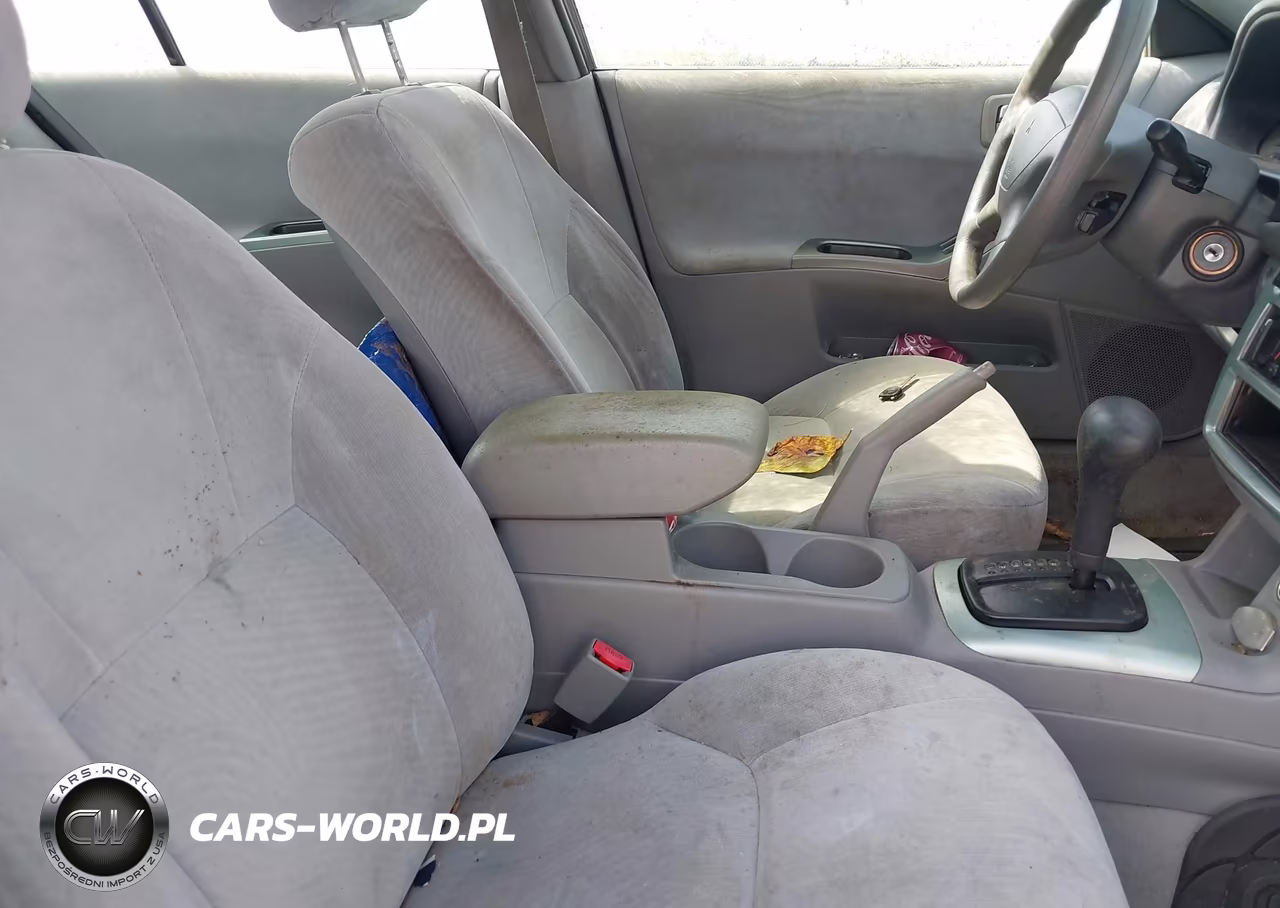 2003 Mitsubishi Galant Es-Ls VIN:4A3AA46G73E173872 - 5