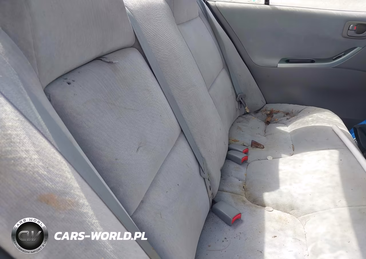 2003 Mitsubishi Galant Es-Ls VIN:4A3AA46G73E173872 - 8