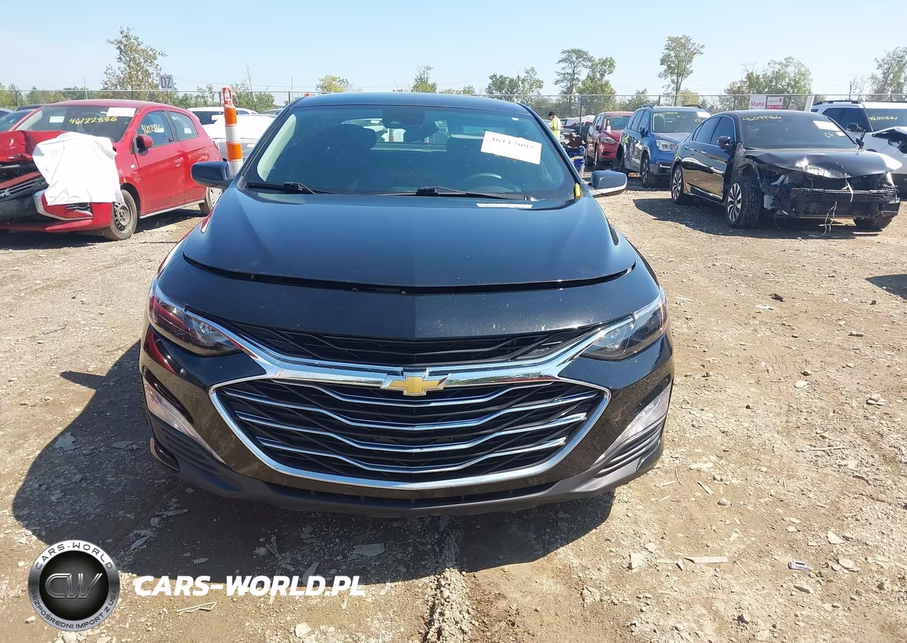 2021 Chevrolet Malibu Fwd Lt VIN:1G1ZD5ST1MF083689 - 13
