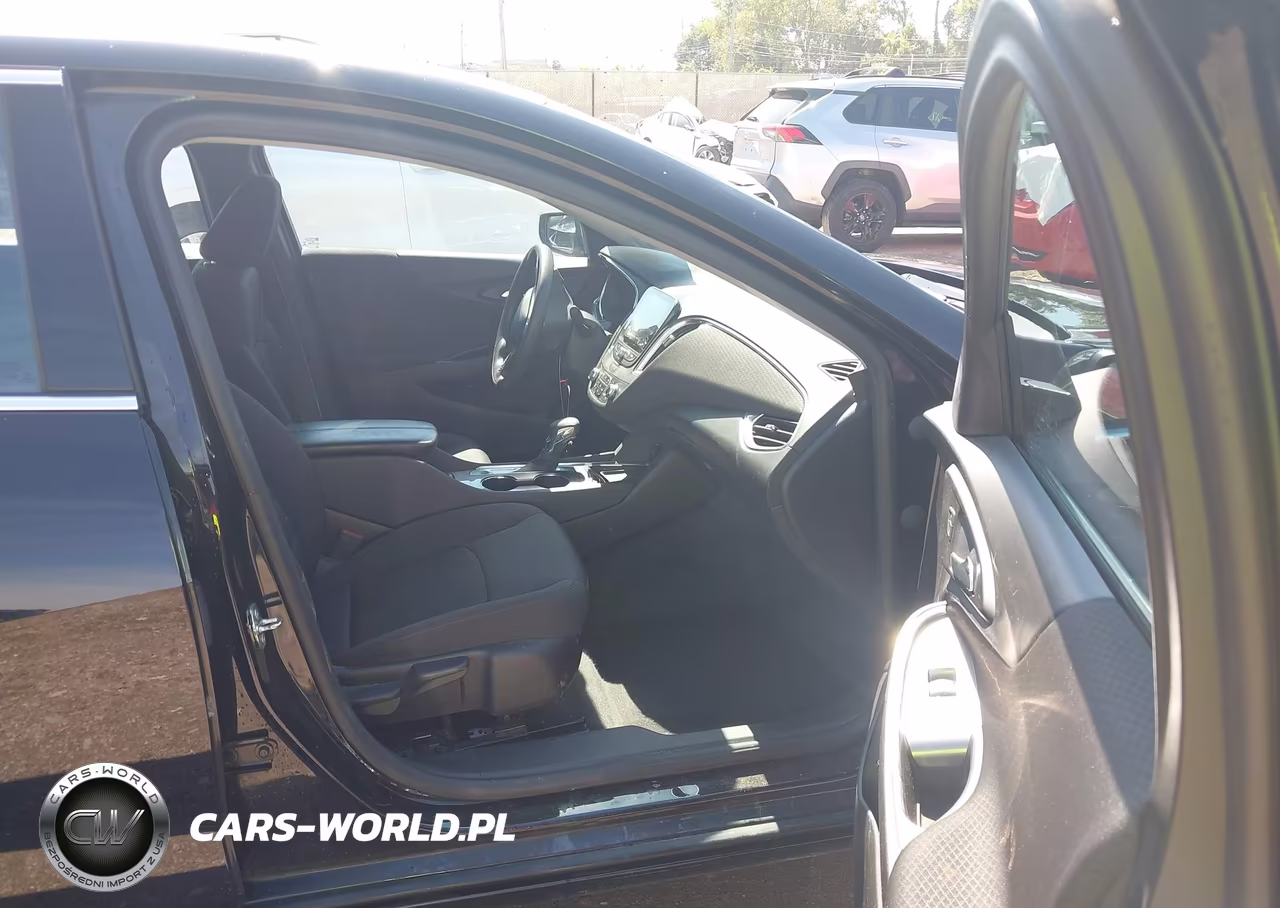 2021 Chevrolet Malibu Fwd Lt VIN:1G1ZD5ST1MF083689 - 5