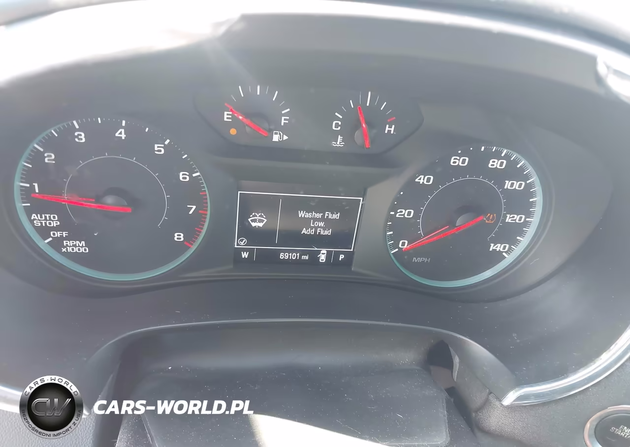 2021 Chevrolet Malibu Fwd Lt VIN:1G1ZD5ST1MF083689 - 7