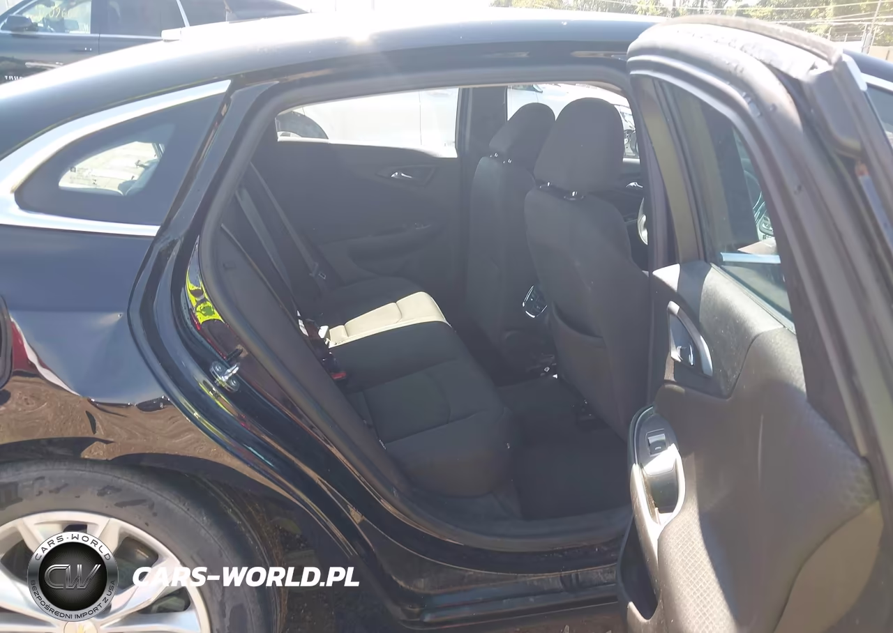 2021 Chevrolet Malibu Fwd Lt VIN:1G1ZD5ST1MF083689 - 8