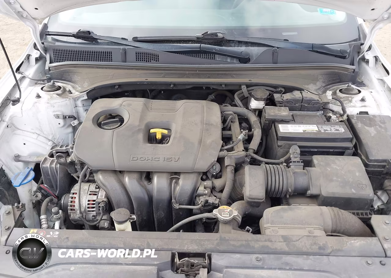 2020 Kia Forte Lxs VIN:3KPF24AD2LE245617 - 10