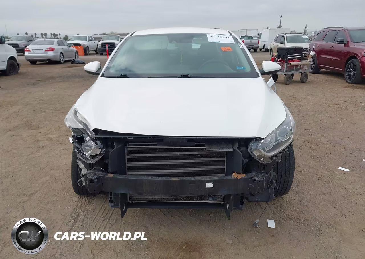 2020 Kia Forte Lxs VIN:3KPF24AD2LE245617 - 6