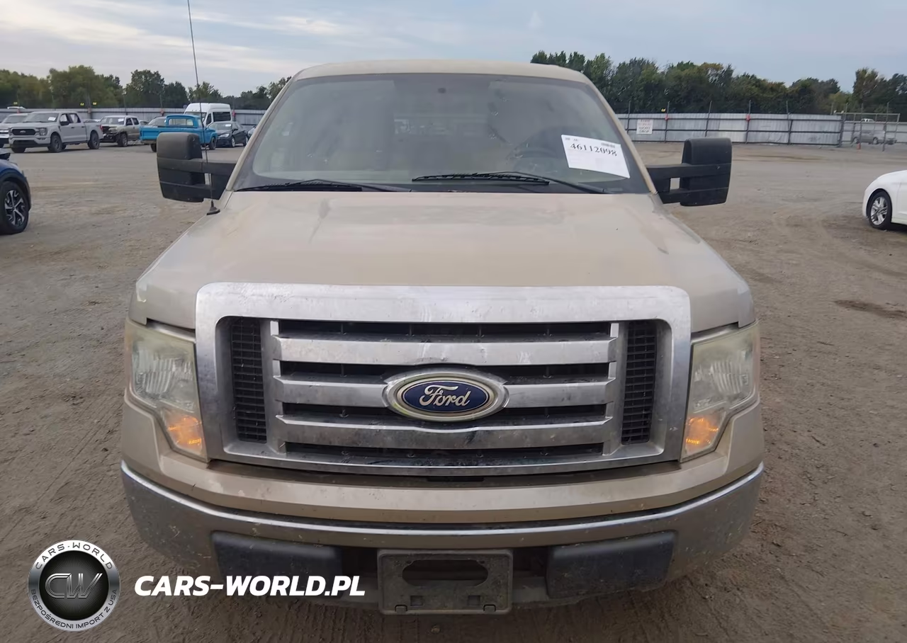 2010 Ford F-150 Fx4-Harley-Davidson-King Ranch-Lariat-Platinum-Xl-Xlt VIN:1FTFW1EV2AKE07956 - 12