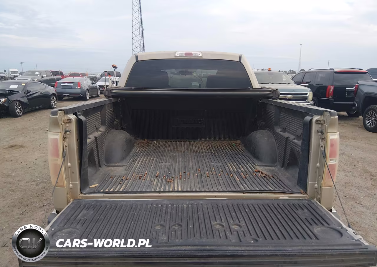 2010 Ford F-150 Fx4-Harley-Davidson-King Ranch-Lariat-Platinum-Xl-Xlt VIN:1FTFW1EV2AKE07956 - 17
