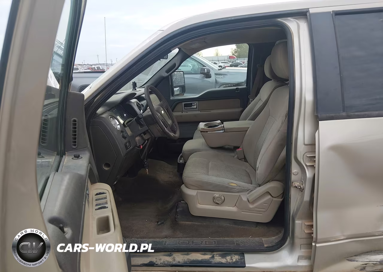 2010 Ford F-150 Fx4-Harley-Davidson-King Ranch-Lariat-Platinum-Xl-Xlt VIN:1FTFW1EV2AKE07956 - 18