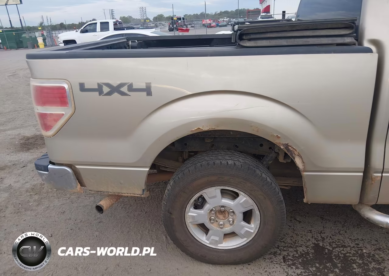 2010 Ford F-150 Fx4-Harley-Davidson-King Ranch-Lariat-Platinum-Xl-Xlt VIN:1FTFW1EV2AKE07956 - 20