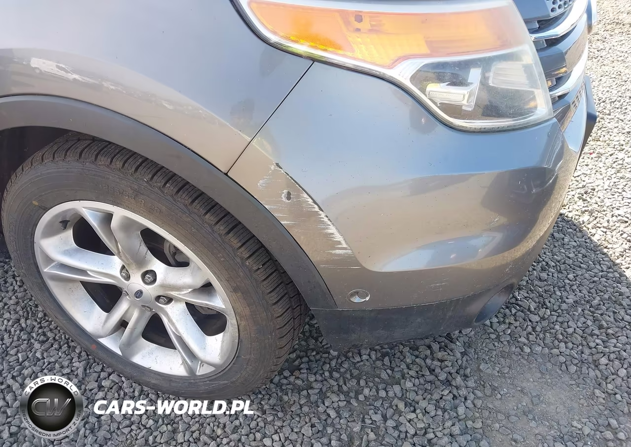 2012 Ford Explorer Limited VIN:1FMHK8F81CGA56898 - 13