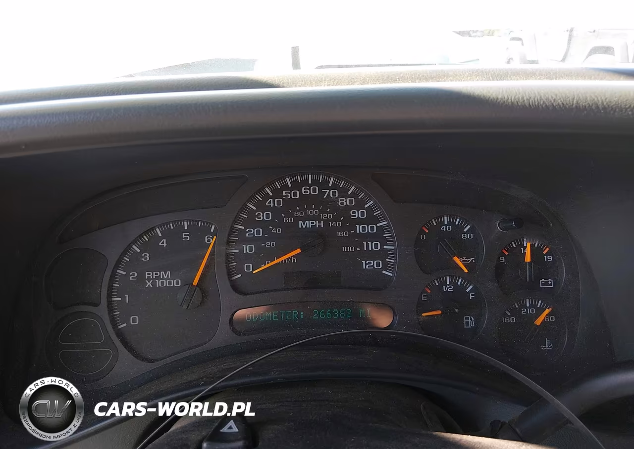 2004 Chevrolet Tahoe Ls VIN:1GNEK13ZX4R100308 - 7