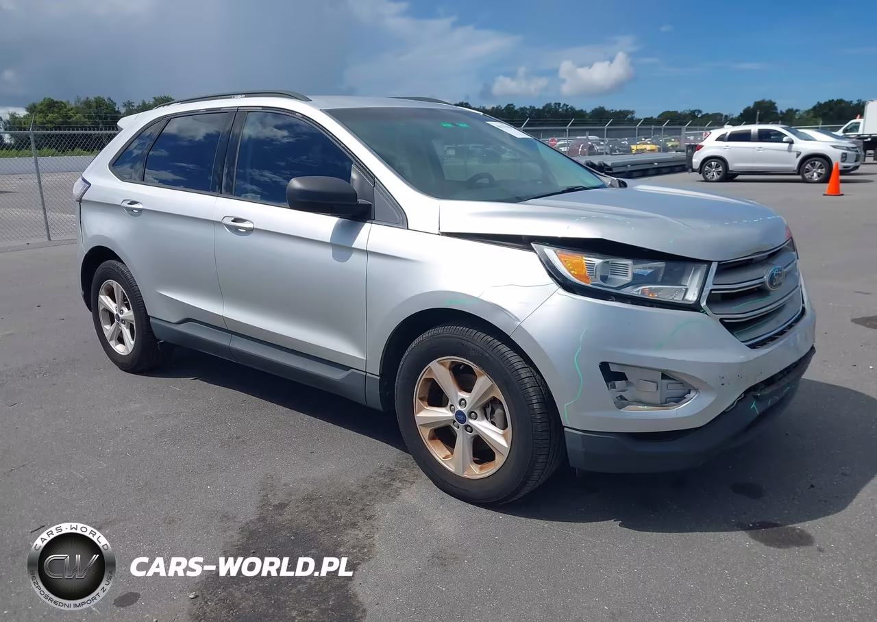 2016 Ford Edge Se