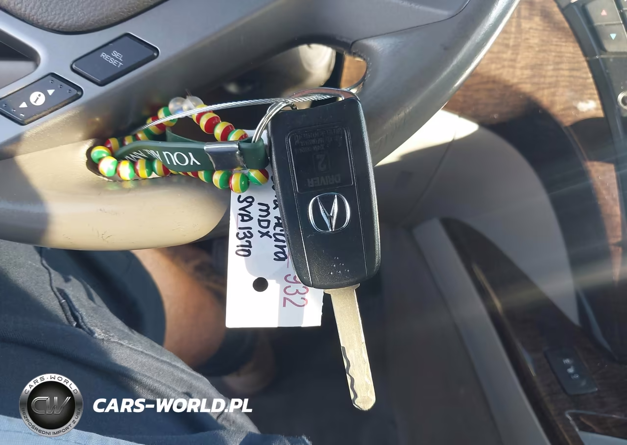 2012 Acura Mdx VIN:2HNYD2H20CH512571 - 11