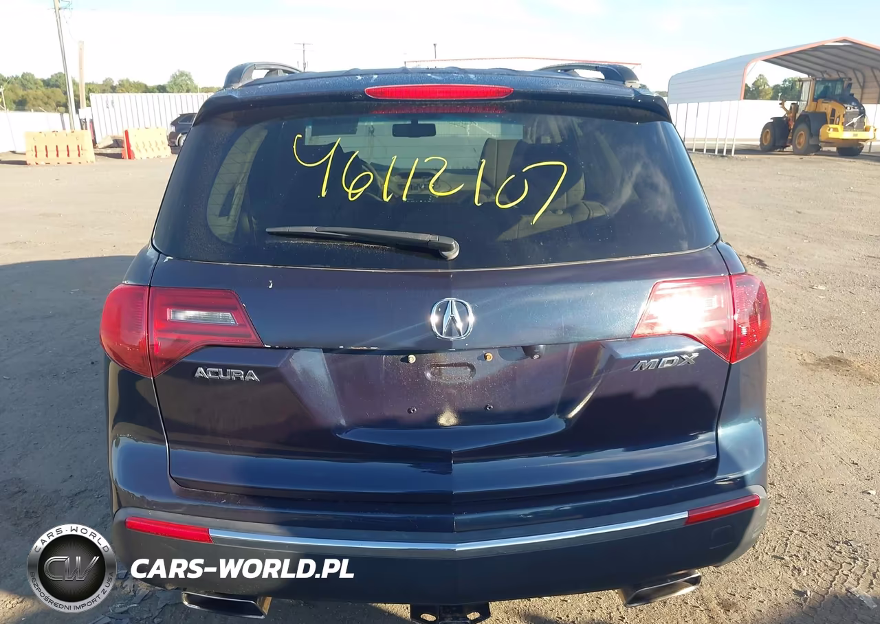 2012 Acura Mdx VIN:2HNYD2H20CH512571 - 17