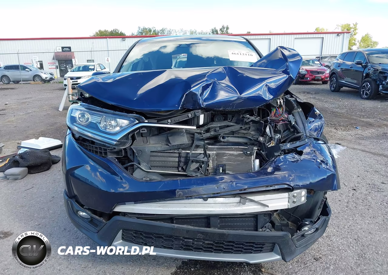 2019 Honda Cr-V Ex-L VIN:5J6RW2H81KA000348 - 11