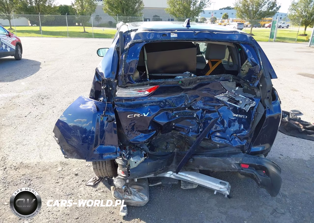 2019 Honda Cr-V Ex-L VIN:5J6RW2H81KA000348 - 6