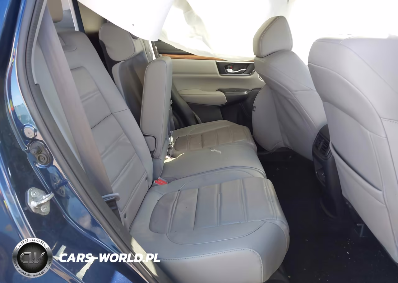 2019 Honda Cr-V Ex-L VIN:5J6RW2H81KA000348 - 8