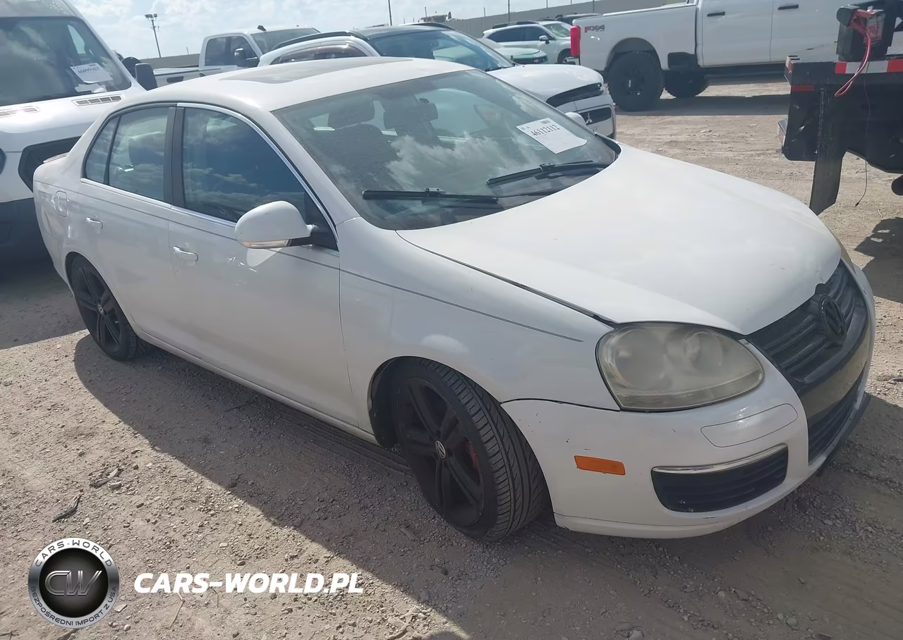 2009 Volkswagen Jetta Sel