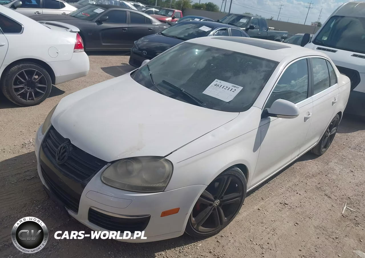 2009 Volkswagen Jetta Sel VIN:3VWRM71K69M096969 - 2