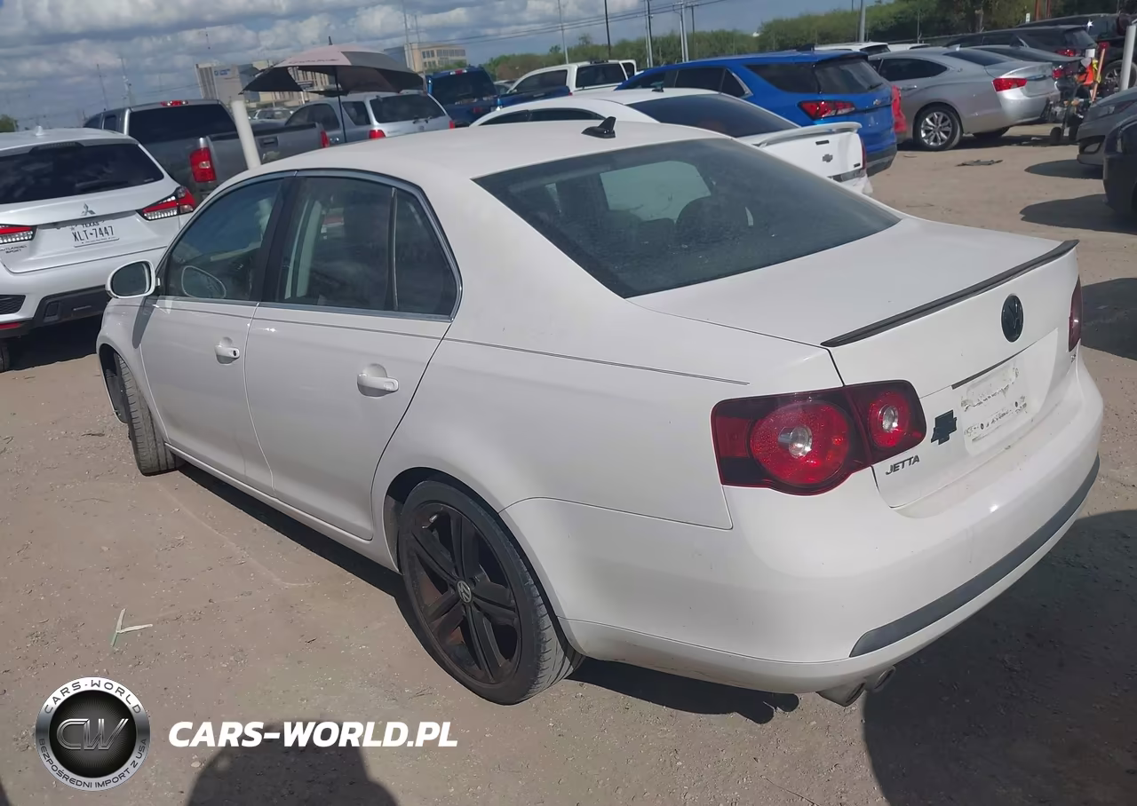 2009 Volkswagen Jetta Sel VIN:3VWRM71K69M096969 - 3
