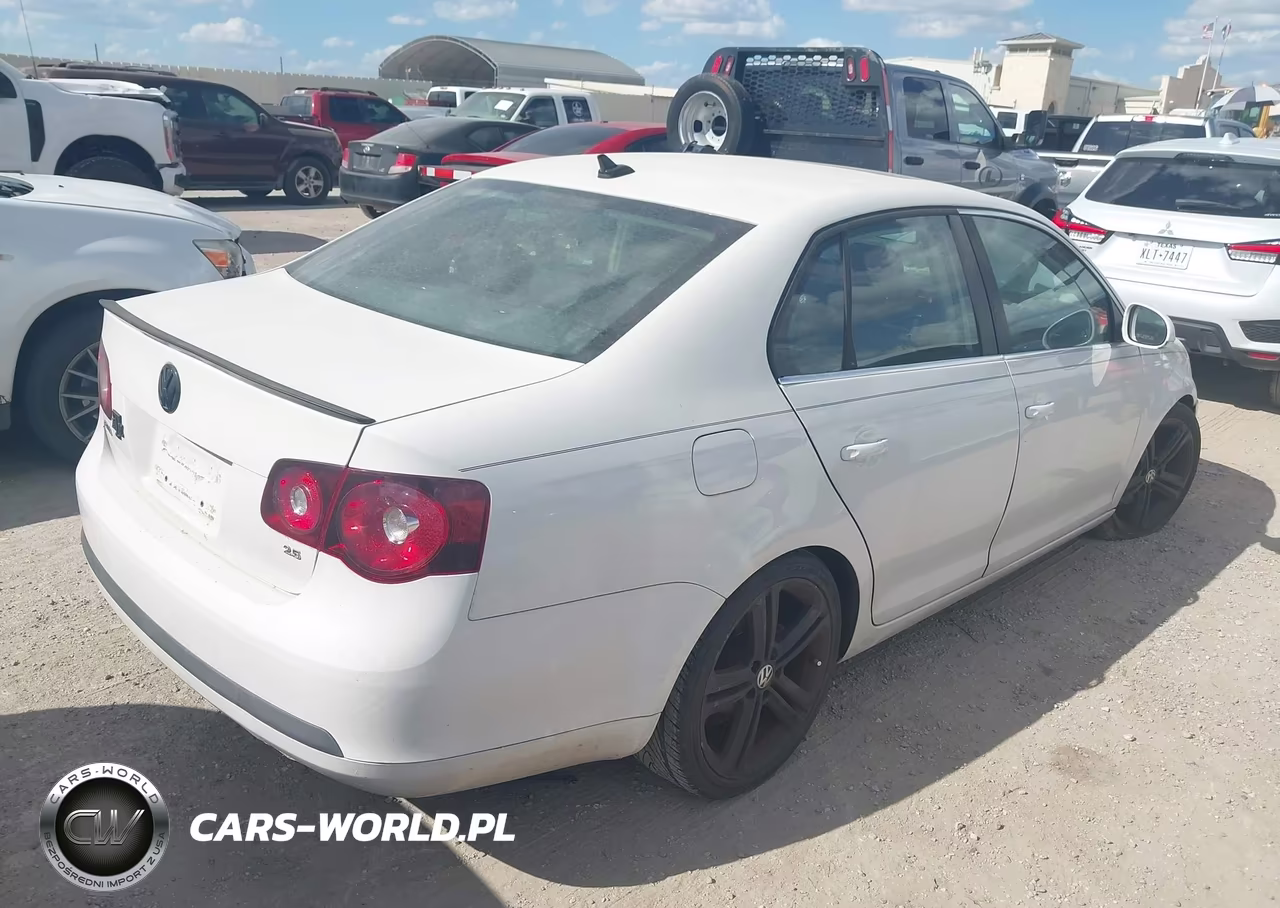 2009 Volkswagen Jetta Sel VIN:3VWRM71K69M096969 - 4