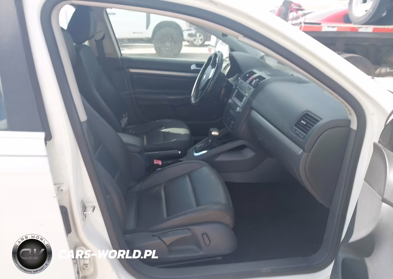 2009 Volkswagen Jetta Sel VIN:3VWRM71K69M096969 - 5