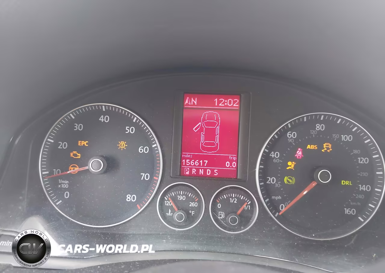 2009 Volkswagen Jetta Sel VIN:3VWRM71K69M096969 - 7