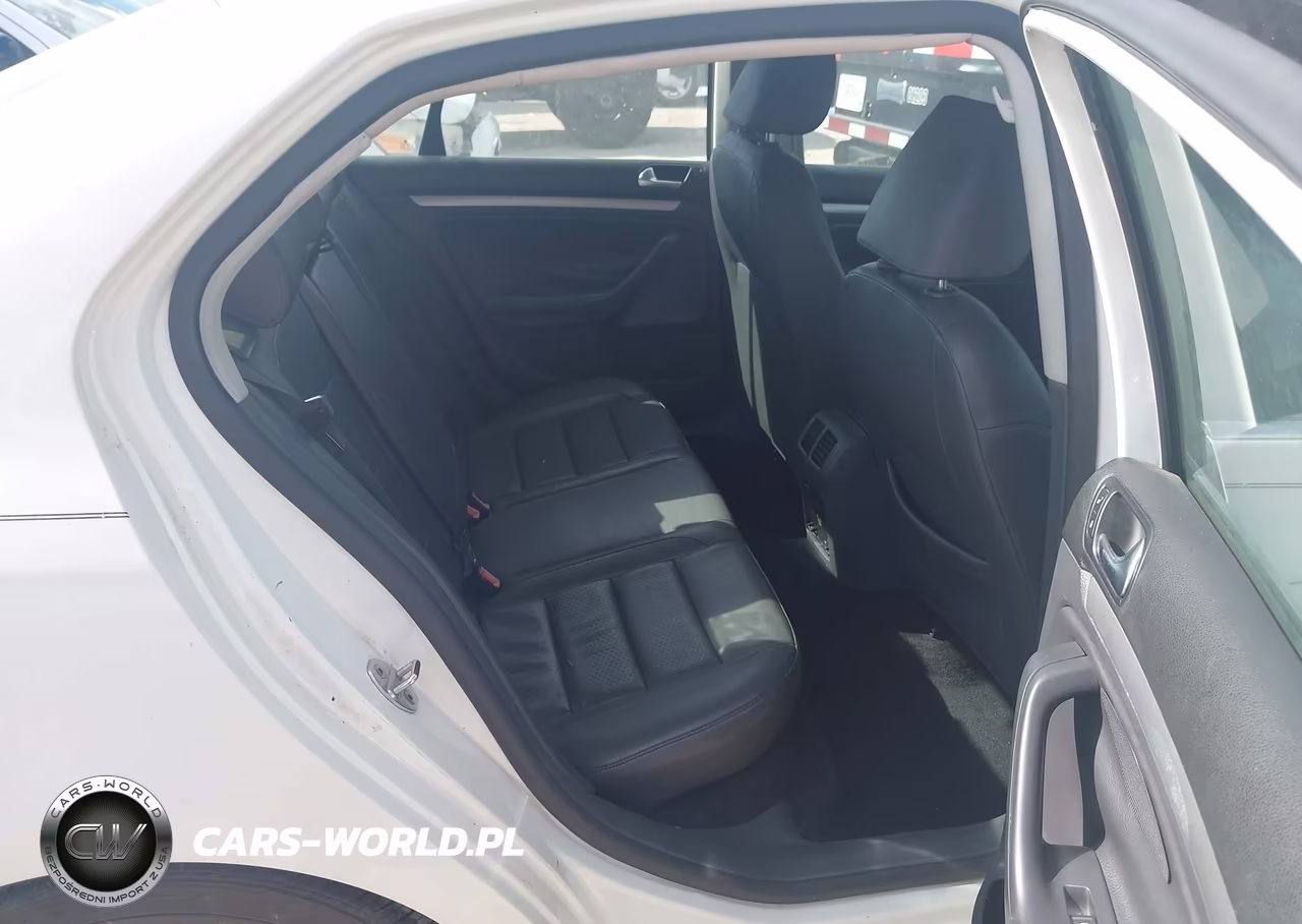 2009 Volkswagen Jetta Sel VIN:3VWRM71K69M096969 - 8