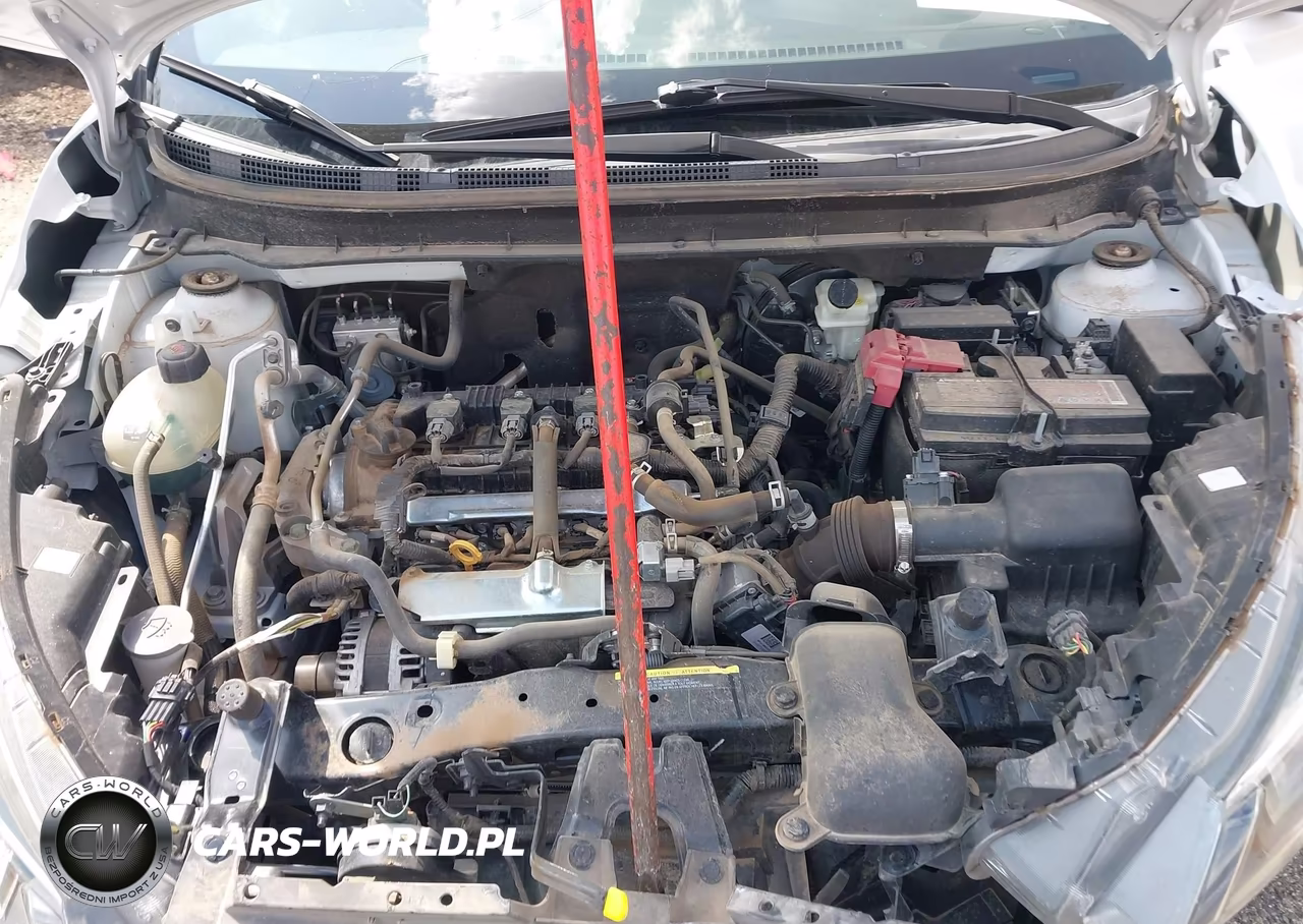 2022 Nissan Kicks Sr Xtronic Cvt VIN:3N1CP5DV6NL494454 - 10