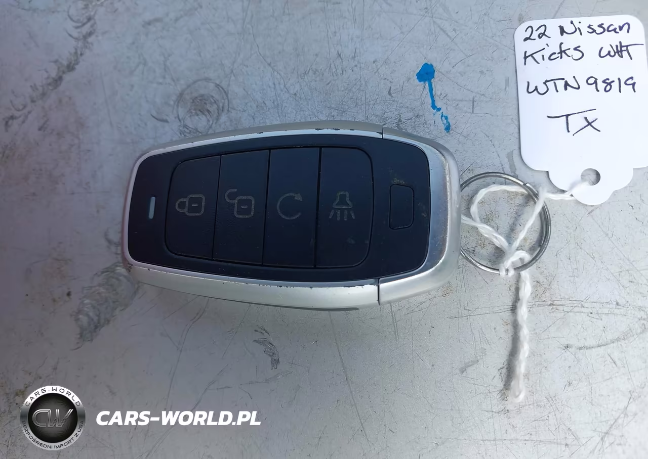 2022 Nissan Kicks Sr Xtronic Cvt VIN:3N1CP5DV6NL494454 - 11