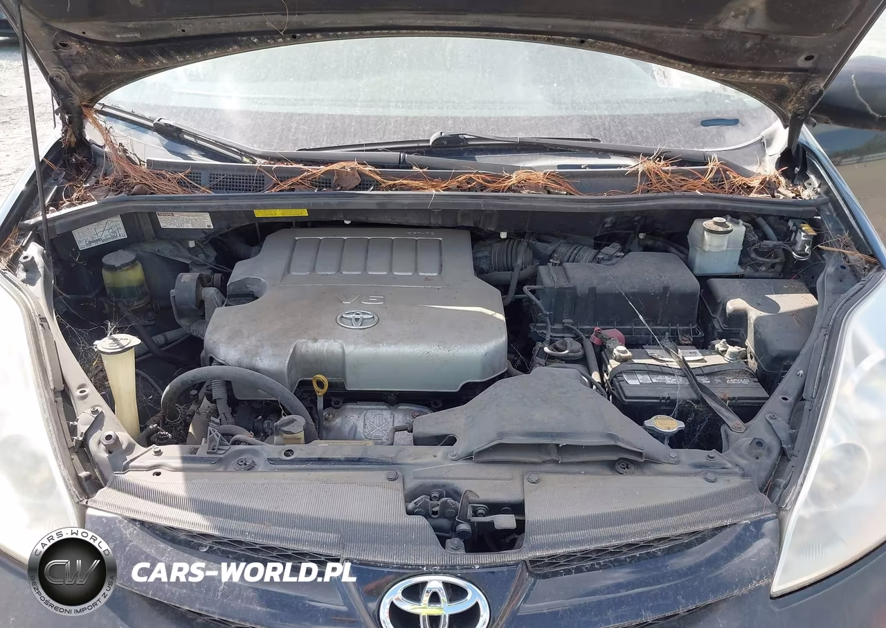2009 Toyota Sienna Le VIN:5TDZK23C09S248049 - 10