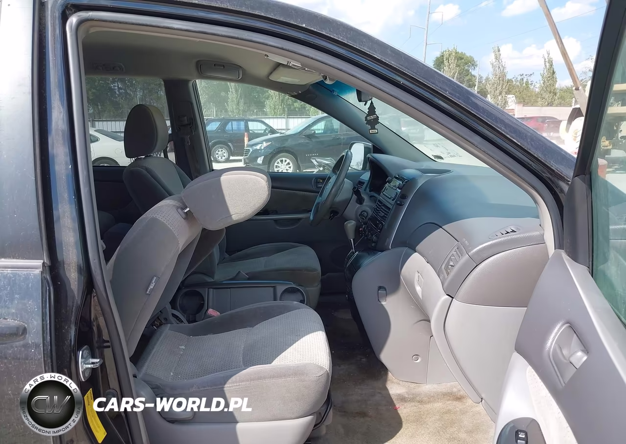 2009 Toyota Sienna Le VIN:5TDZK23C09S248049 - 5
