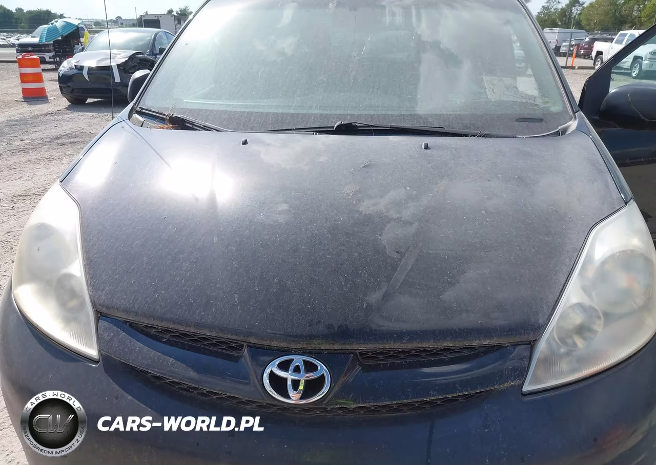 2009 Toyota Sienna Le VIN:5TDZK23C09S248049 - 6