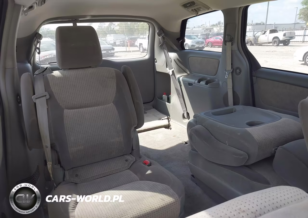 2009 Toyota Sienna Le VIN:5TDZK23C09S248049 - 8