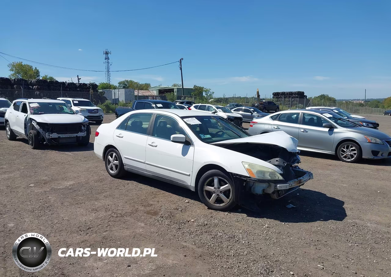 2005 Honda Accord 2.4 Lx