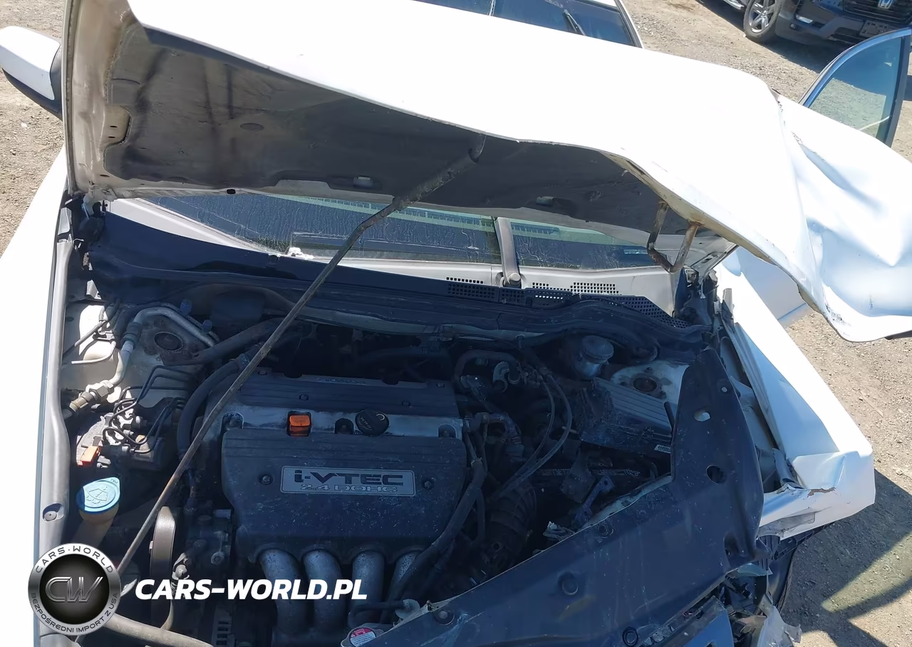 2005 Honda Accord 2.4 Lx VIN:1HGCM56475A108255 - 10