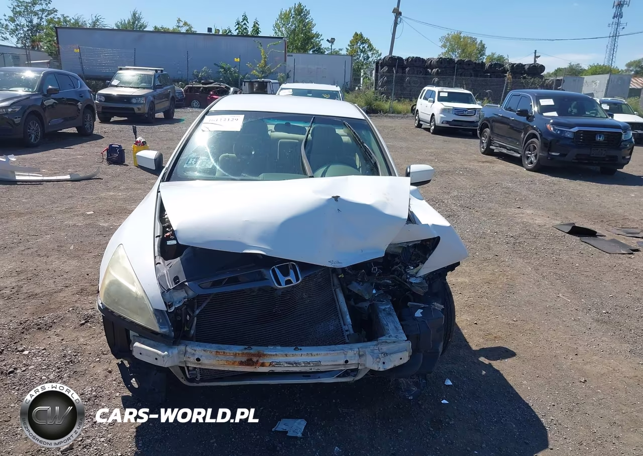 2005 Honda Accord 2.4 Lx VIN:1HGCM56475A108255 - 13