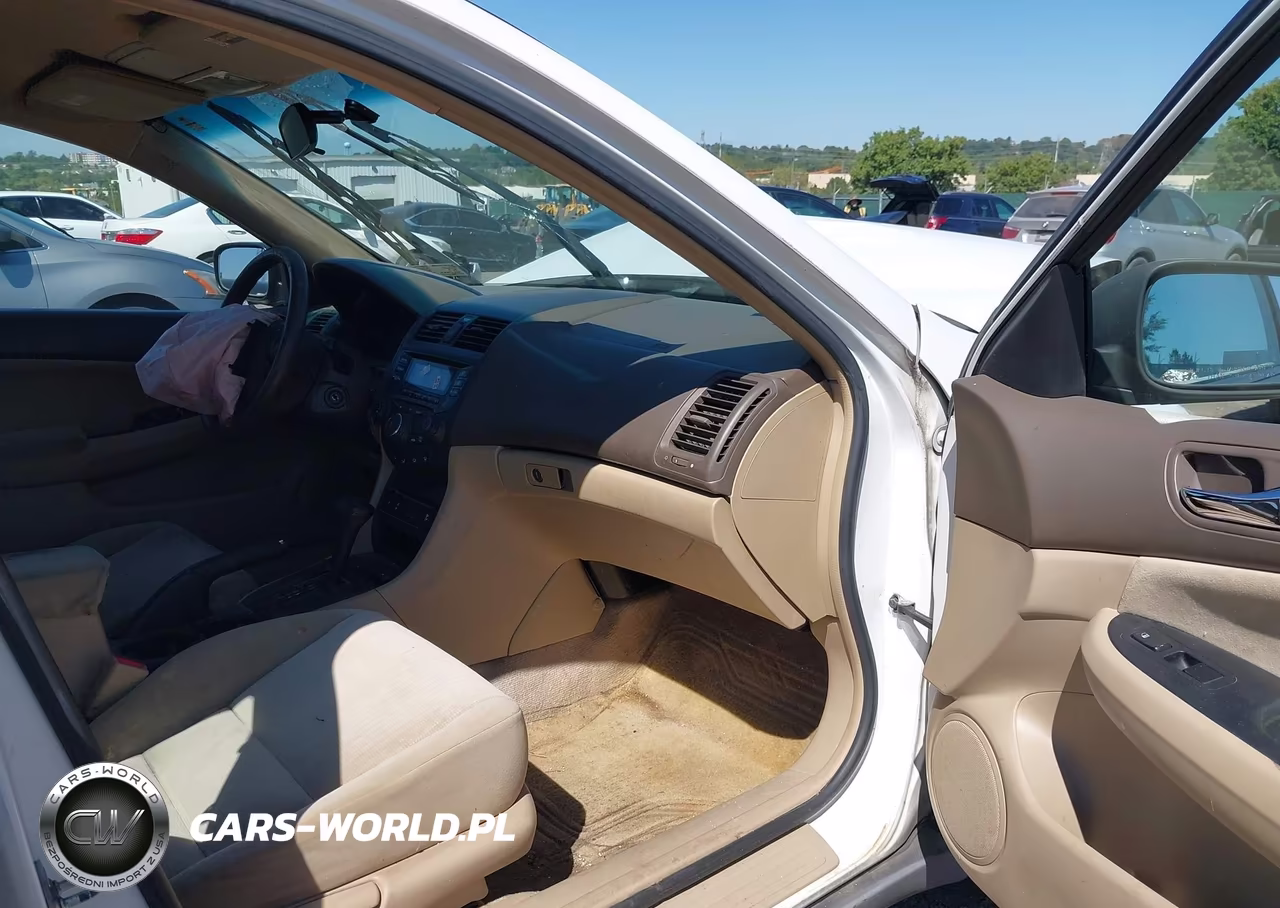 2005 Honda Accord 2.4 Lx VIN:1HGCM56475A108255 - 5