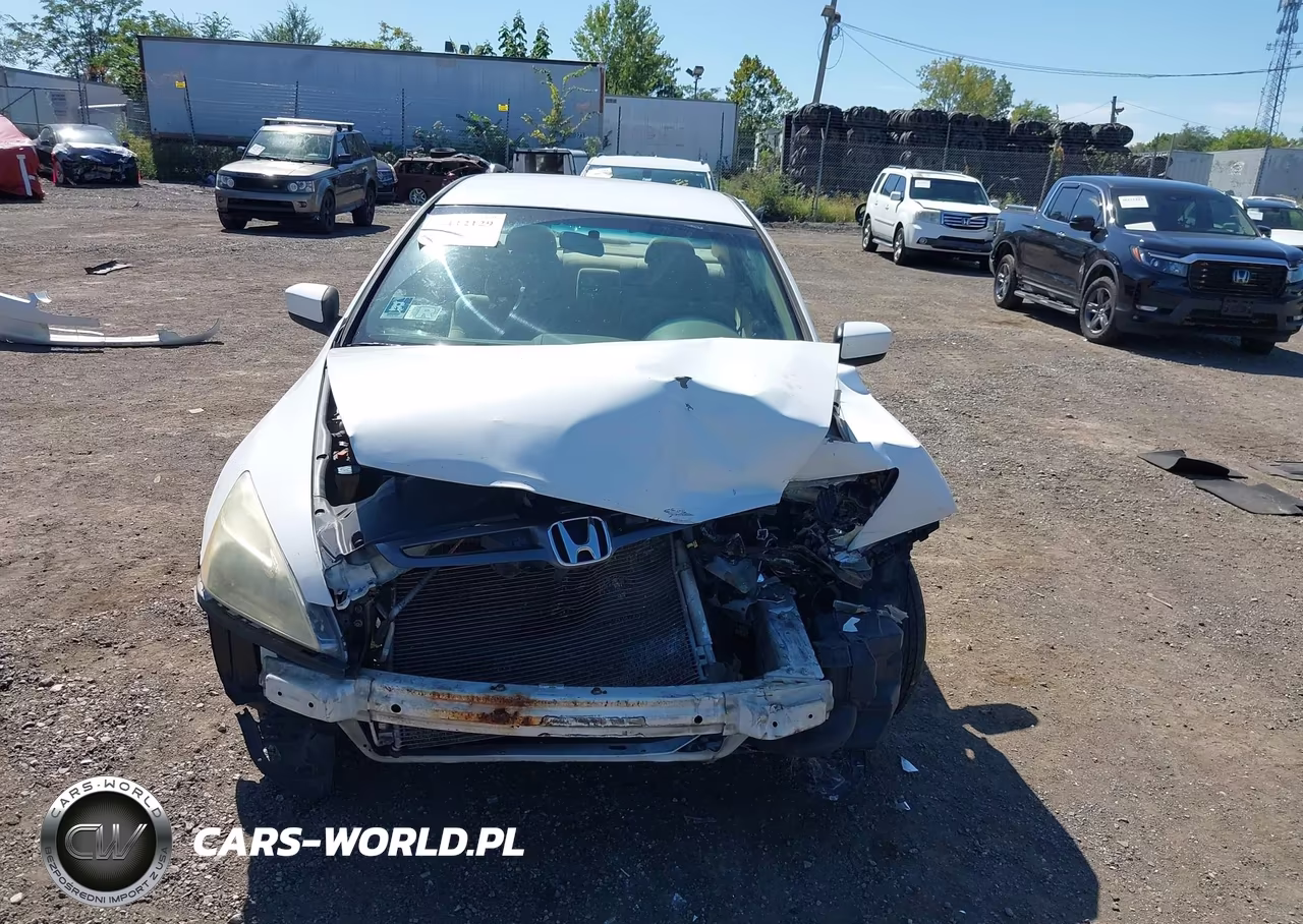 2005 Honda Accord 2.4 Lx VIN:1HGCM56475A108255 - 6