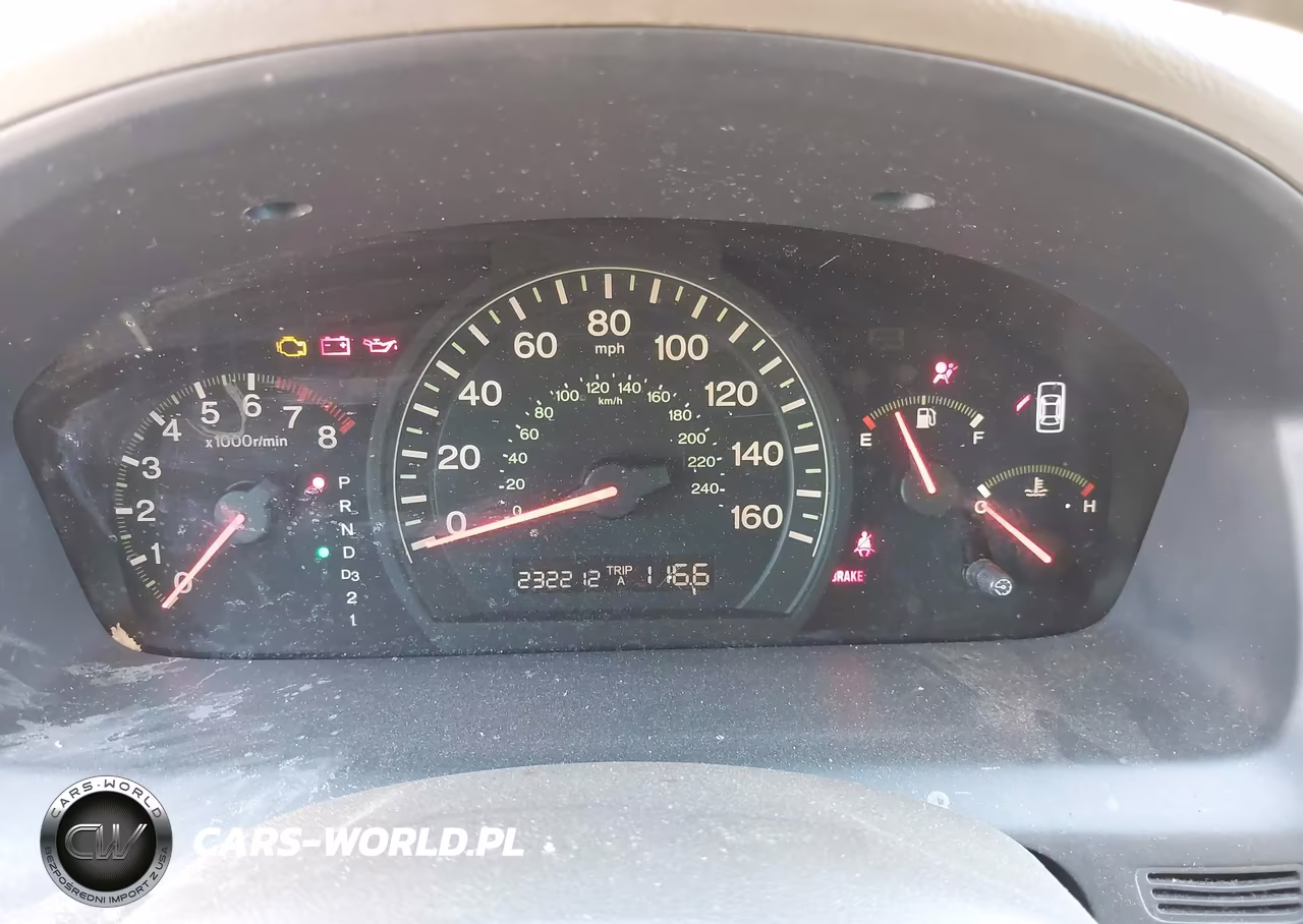 2005 Honda Accord 2.4 Lx VIN:1HGCM56475A108255 - 7