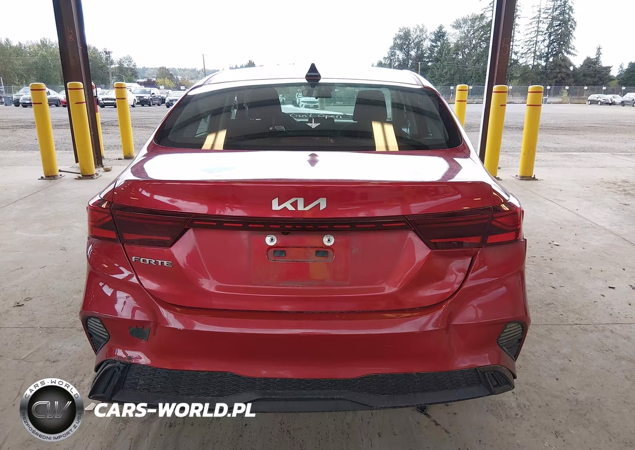 2023 Kia Forte Lxs VIN:3KPF24AD8PE611229 - 16
