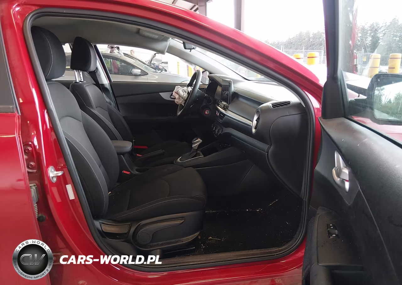 2023 Kia Forte Lxs VIN:3KPF24AD8PE611229 - 5